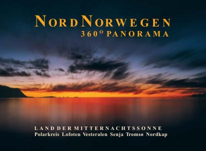 Nordnorwegen 360�Grad Panorama