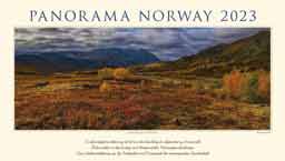 Kalender Panorama Norwegen 2023